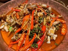 盐帮仔姜蛙-蓉城小馆(科兴店)