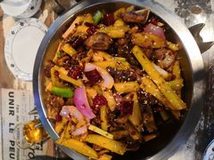 -醉巫山纸包鱼·私房菜