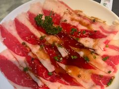 -农乐园炭火烤肉(繁花中心店)