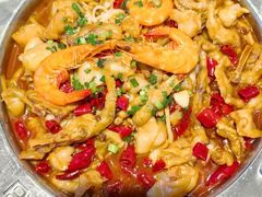 -胖哥俩肉蟹煲(上海悦荟广场店)