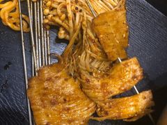 -韩食代烧烤(龙华路美食街店)
