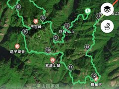 -三清山风景名胜区