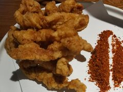 香口小酥肉-江渔儿酸菜鱼(万科东荟城店)