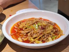 -川堂风·跷脚牛肉·乐山爆炒(宝山日月光店)