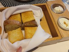 餐前面包-王品牛排(佛山南海万科广场店)