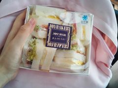 鸡蛋三明治-津乐园(芥园道店)
