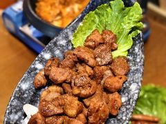 -恩你小木屋·烤肉韩式料理(嘉兴秀洲店)