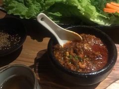 -炼火烤肉店
