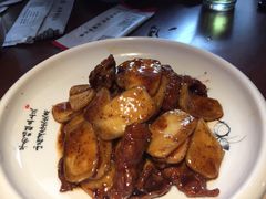 黑椒牛柳-川流不息·地道川菜·小龙虾(新松江路店)