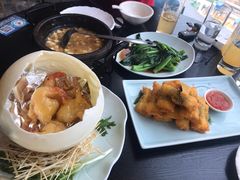 海胆豆腐-柒园·三十年创意杭帮菜(龙湖滨江天街店)