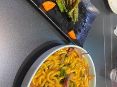 -鸭绿江海鲜烧烤大排档(杏林街店)