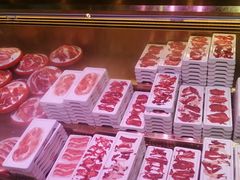 -谭三娘鲜切牛肉自助火锅(九眼桥总店)