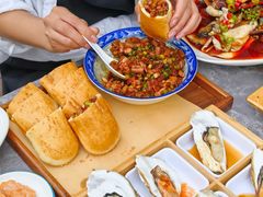 -1937青岛老味道·海肠捞饭·青岛菜(大鲍岛栈桥店)