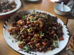 -遇见小院—虹鳟鱼•农家菜(怀柔店)