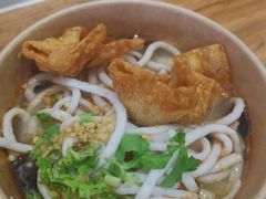 -非遗·十八曲鱼饺(西马总店)