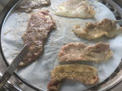 五花肉-金达盛烤肉(五里店)