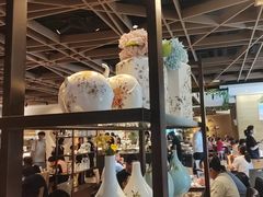 -金海湾自助餐厅(金陵饭店)
