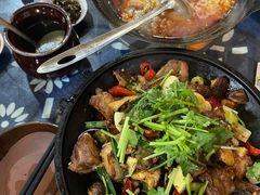 合渣-张关合渣(航空大道店)