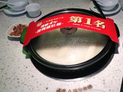霸气竹笙王猪肚鸡-顺德公广东猪肚鸡·煲仔饭(白石洲店)