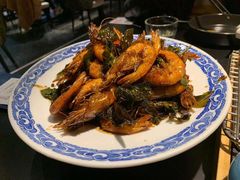-老头儿油爆虾·1987杭州烟火味(湖滨银泰in77D区店)