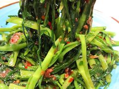 三巴酱炒通心菜-印象南洋·泰国风情餐厅(新安店)