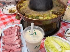 -東豫狼烧烤. 碳火烤鱼. 小龙虾(上海首店)