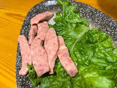 风干肠-那胡同里的小烤肉馆(开发区万达店)