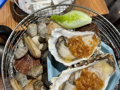 -海味当家·蒸锅海鲜(星海公园店)