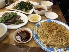 -敦煌达记酱驴肉黄面馆