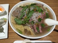 越式生牛肉河粉-Pho Asia 亚阁越南料理(上海来福士广场店)