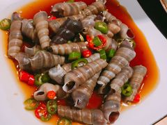 -臻鲜燕海鲜融合餐厅(金陵style店)