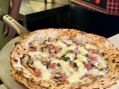 -Pizzeria da Nicola·火炉披萨(中大国际店)