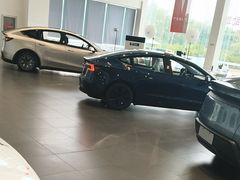 -TESLA 特斯拉(北京南四环中路特斯拉中心)