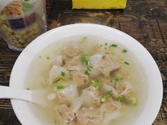 牛肉馄饨-金胜胖子牛肉锅贴(五福街店)