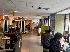 -麦当劳(静安寺店)