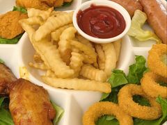 小食拼盘-Jack‘s Place 杰克地方西餐厅(新街口店)