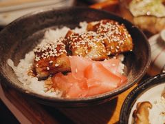 石葵鳗鱼饭名古屋三吃-石葵(锦业时代店)