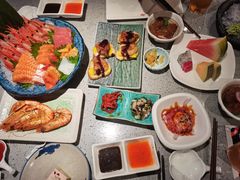 -大渔铁板烧(大悦城店)