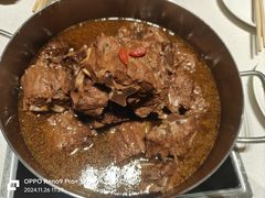 -蝎王府羊蝎子(北大地店)