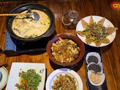 -民俗村柴火灶·景德江西菜(中国陶瓷博物馆店)