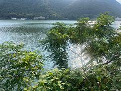 -严子陵钓台(富春江小三峡)