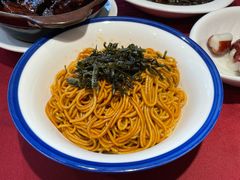 葱油拌面-老吉士酒家(天平路店)