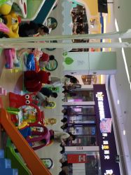 -孩子王童乐园(武汉永旺店)