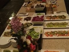 自助取餐区-郑州希尔顿酒店·阿米奇意大利餐厅