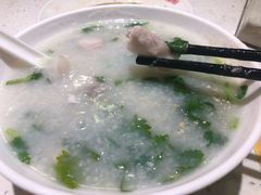 骨腩粥-西关明记肠粉(荔枝湾店)