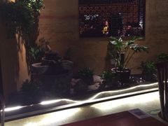 -绿茶餐厅(华联万柳店)