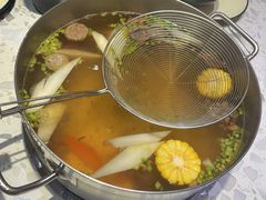 -小城牛事·鲜牛肉火锅(万达店)