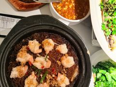 -绿茶餐厅(淮安吾悦广场店)