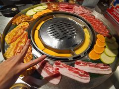 -哈哈碳都·牛肋条无限自助烤肉(台江万达店)