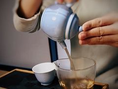 -隐溪茶馆(金虹桥店)